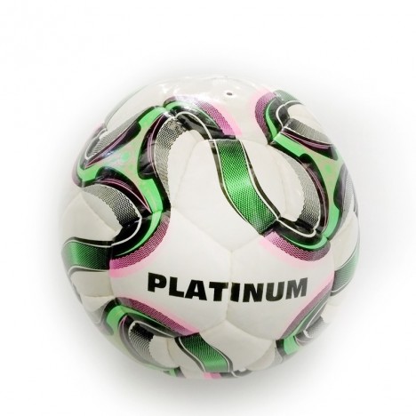 Ballon de Foot ZIMOTA Tb Platinum - Vert&Blanc (03010105)