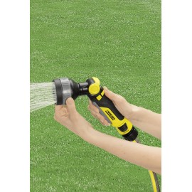 Pistolet Multifonctions + Poignée Rotative KÄRCHER (KAGD48055)