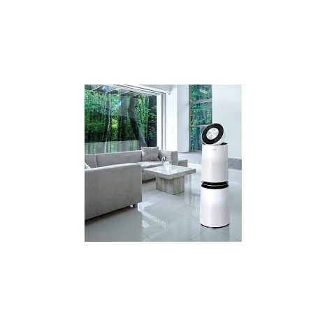 Purificateur D'air - LG - PuriCare ™ - Blanc (AS95)