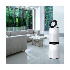 Purificateur D'air - LG - PuriCare ™ - Blanc (AS95)