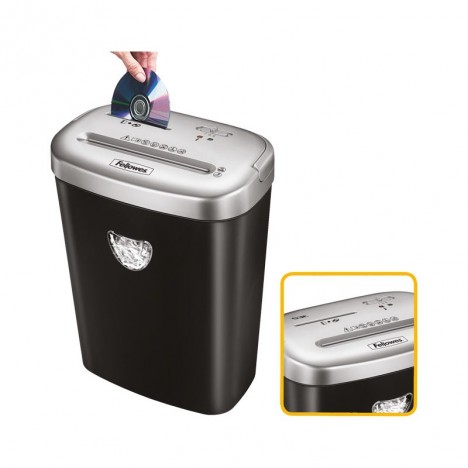 Destructeur de Papier FELLOWES 53C - Coupe Croisée (FEL-DEST12) Destructeur de Papier FELLOWES 53C - Coupe Croisée (FEL-DEST12)