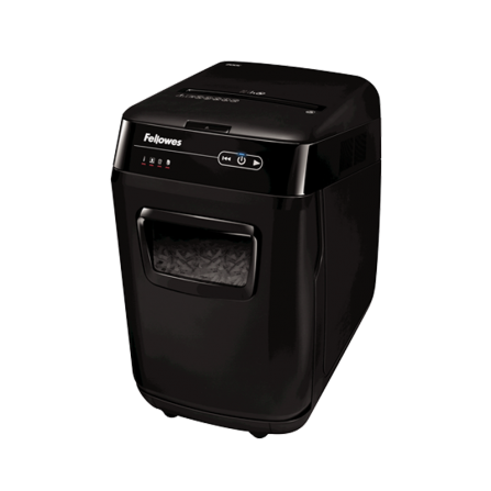 Destructeur AutoMax 200C - Coupe Croisée - FELLOWES (FEL-DEST16) 2