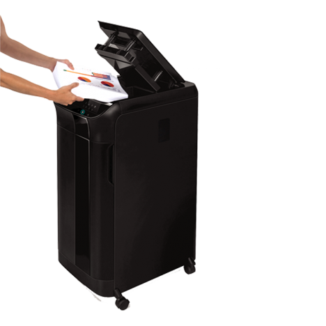 Destructeur de Documents FELLOWES AutoMax 550CL (FEL-DEST21) Destructeur de Documents FELLOWES AutoMax 550CL (FEL-DEST21)