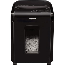 Destructeur de Documents FELLOWES Powershred 10M - Noir (FEL-DEST33) Destructeur de Documents FELLOWES Powershred 10M - Noir (FEL-DEST33)