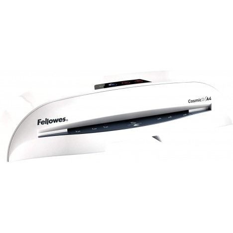 Plastifieuse FELLOWES Cosmic-2 A4 - Blanc (FEL-PLAS22)