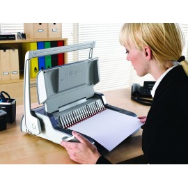Machine a Relieure Quasar +500 FELLOWES (FEL-REL20) Machine a Relieure Quasar +500 FELLOWES (FEL-REL20)