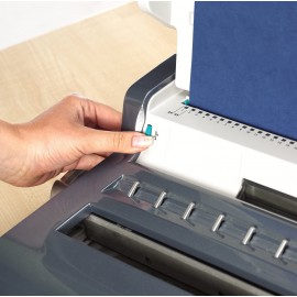 Machine à Relieure Métallique FELLOWES - QUASAR 130 (FEL-REL22)