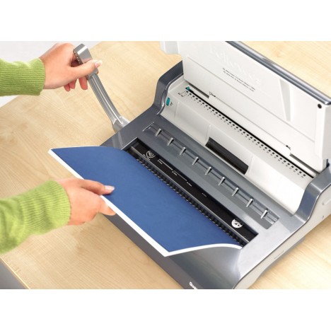 Machine à Relieure Métallique FELLOWES - QUASAR 130 (FEL-REL22)