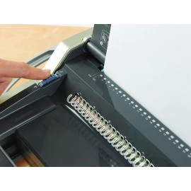 Machine à Relieure GALAXY 130 MANUAL WIRE (FEL-REL24) Machine à Relieure GALAXY 130 MANUAL WIRE (FEL-REL24)