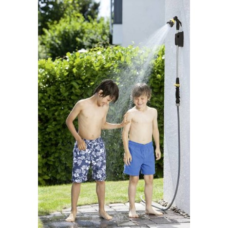 Fixation Murale pour Lance D'arrosage KÄRCHER (KAGD48042)