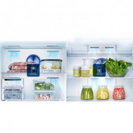 Réfrigérateur SAMSUNG Twin Cooling - NoFrost - 362L- NoFrost Silver (RT44K5152S8) Réfrigérateur SAMSUNG Twin Cooling - NoFrost - 362L- NoFrost Silver (RT44K5152S8)