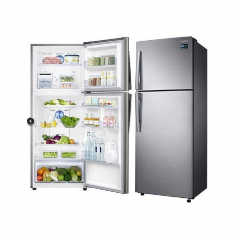 Réfrigérateur SAMSUNG Twin Cooling Plus No Frost 583L - Inox (RT81K7110SLS)