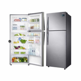 Réfrigérateur SAMSUNG Twin Cooling Plus No Frost 583L - Inox (RT81K7110SLS)
