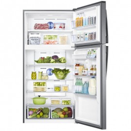 Réfrigérateur SAMSUNG Twin Cooling Plus No Frost 583L - Inox (RT81K7110SLS)