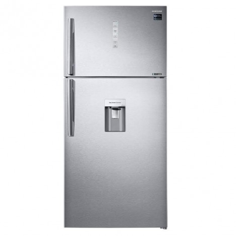 Réfrigérateur SAMSUNG Twin Cooling Plus No Frost 583L - Inox (RT81K7110SLS)