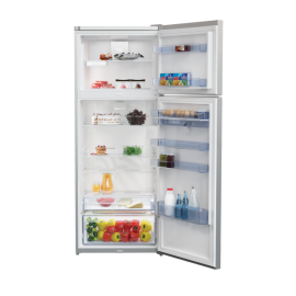Réfrigérateur-congélateur BEKO Twin Cooling 535 L - Inox (RDNE65X) Réfrigérateur-congélateur BEKO Twin Cooling 535 L - Inox (RDNE65X)