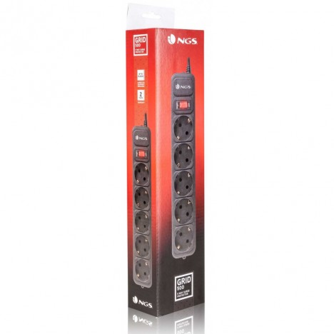 Multiprise de Protection avec... Multiprise de Protection avec...