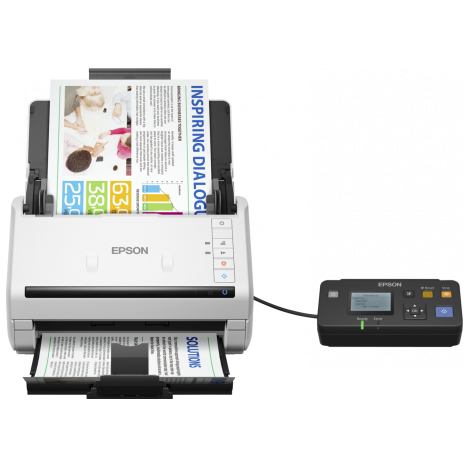 Scanner Epson WorkForce DS-530N ( B11B226401BC)Scanner Epson WorkForce DS-530N ( B11B226401BC)