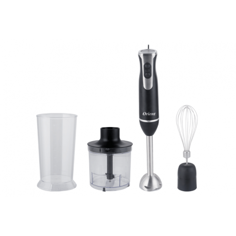 Mixeur Plongeant 3 en 1 ORIENT 400W (OHB-009)