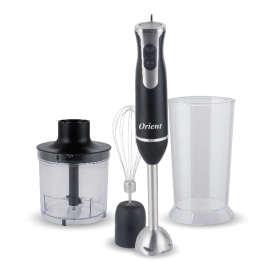 Mixeur Plongeant 3 en 1 ORIENT 400W (OHB-009)