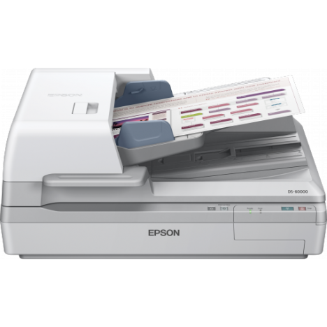 Scanner EPSON WORKFORCE DS-60000 (B11B204231)
