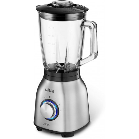 Blender en Verre UFESA 1,5L - 1000 W (BS4800 zafiro) 2