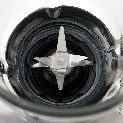 Blender en Verre UFESA 1,5L - 1000 W (BS4800 zafiro) Blender en Verre UFESA 1,5L - 1000 W (BS4800 zafiro)