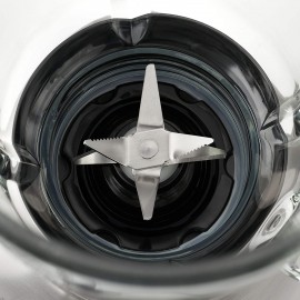 Blender en Verre UFESA 1,5L - 1000 W (BS4800 zafiro) Blender en Verre UFESA 1,5L - 1000 W (BS4800 zafiro)