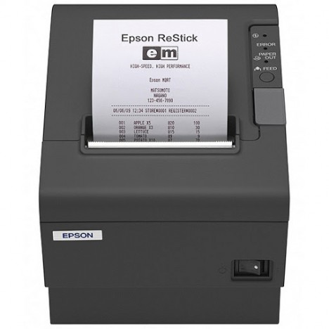 Imprimante de tickets EPSON TM-T88V (C31CA85042)