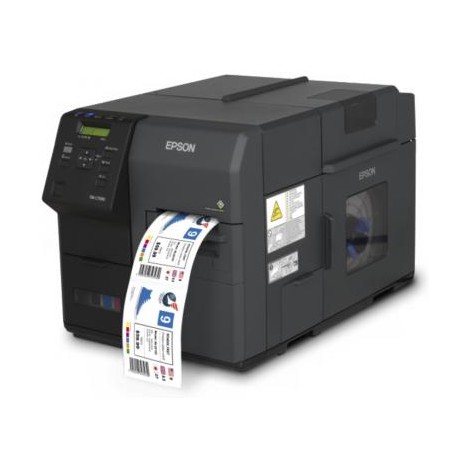 Imprimante EPSON ColorWorks C7500 (C31CD84012) Imprimante EPSON ColorWorks C7500 (C31CD84012)