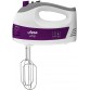 Batteur Electrique + Bol Rotatif UFESA - 400 W - Blanc (BV4655 whip) Batteur Electrique + Bol Rotatif UFESA - 400 W - Blanc (BV4655 whip)