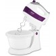 Batteur Electrique + Bol Rotatif UFESA - 400 W - Blanc (BV4655 whip) Batteur Electrique + Bol Rotatif UFESA - 400 W - Blanc (BV4655 whip)