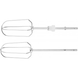 Batteur Electrique + Bol Rotatif UFESA - 400 W - Blanc (BV4655 whip)