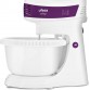 Batteur Electrique + Bol Rotatif UFESA - 400 W - Blanc (BV4655 whip) Batteur Electrique + Bol Rotatif UFESA - 400 W - Blanc (BV4655 whip)