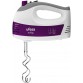 Batteur Electrique + Bol Rotatif UFESA - 400 W - Blanc (BV4655 whip) Batteur Electrique + Bol Rotatif UFESA - 400 W - Blanc (BV4655 whip)