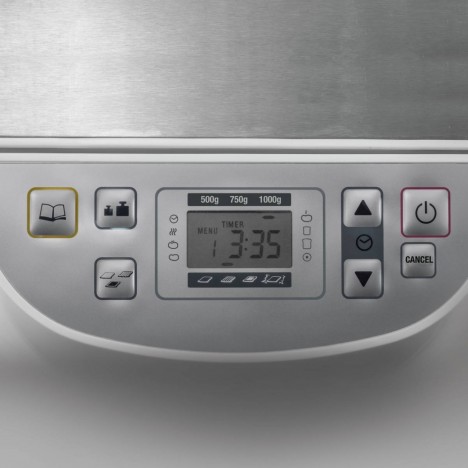 Machine à Pain UFESA - 650 W - Blanc (BN6000 Mybakery) Machine à Pain UFESA - 650 W - Blanc (BN6000 Mybakery)