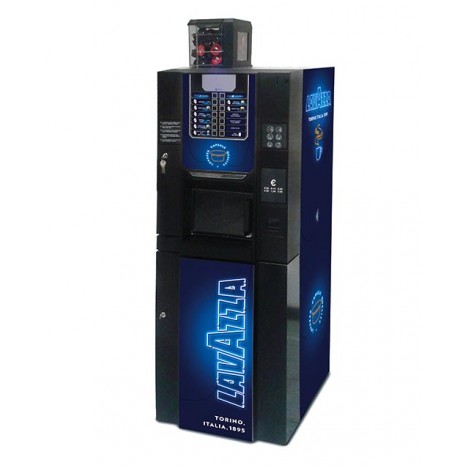 Machine à Café Lavazza 1350 Watt - Bleu (LB-BRIO) Machine à Café Lavazza 1350 Watt - Bleu (LB-BRIO)