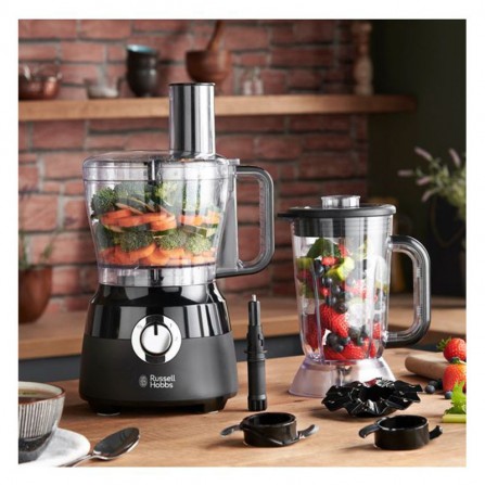 Robot Multifonction - Russel Hobbs - Noir (24732-56) 2