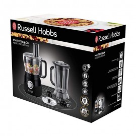 Robot Multifonction - Russel Hobbs - Noir (24732-56)