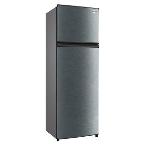 Réfrigérateur ORIENT 224L DeFrost - Silver (ORDF-380S)