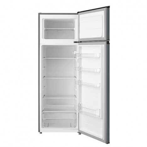 Réfrigérateur ORIENT 224L DeFrost - Silver (ORDF-380S) Réfrigérateur ORIENT 224L DeFrost - Silver (ORDF-380S)