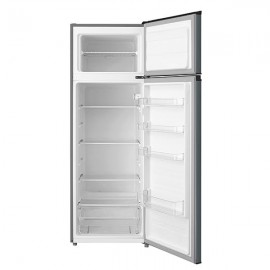 Réfrigérateur ORIENT 224L DeFrost - Silver (ORDF-380S) Réfrigérateur ORIENT 224L DeFrost - Silver (ORDF-380S)