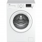 Machine à Laver BEKO Frontale 8Kg - Blanc (WTV8612XSW) Machine à Laver BEKO Frontale 8Kg - Blanc (WTV8612XSW)