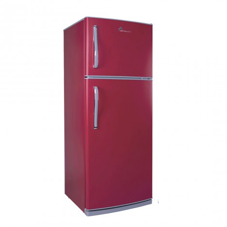 Réfrigérateur MONTBLANC DeFrost 450L Rouge (FN45) Réfrigérateur MONTBLANC DeFrost 450L Rouge (FN45)