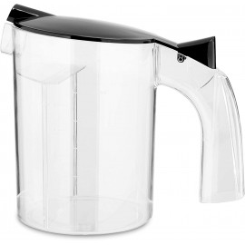 Centrifugeuse UFESA - 1000W - 1.5 L - Inox (LC5750 delux)