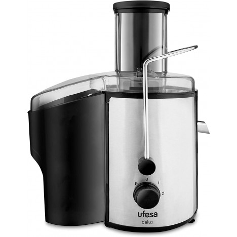 Centrifugeuse UFESA - 1000W - 1.5 L - Inox (LC5750 delux)