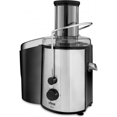 Centrifugeuse UFESA - 1000W - 1.5 L - Inox (LC5750 delux)