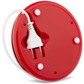 Presse-Agrumes Électrique UFESA - 0.7L - 40 W - Blanc/Rouge (EX4934 Activa)