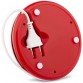 Presse-Agrumes Électrique UFESA - 0.7L - 40 W - Blanc/Rouge (EX4934 Activa) Presse-Agrumes Électrique UFESA - 0.7L - 40 W - Blanc/Rouge (EX4934 Activa)