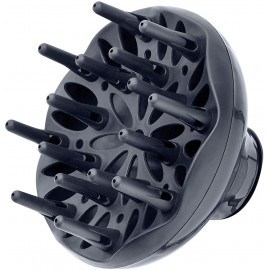 Sèche-Cheveux Ionique Professionnel UFESA - AC 2400 W - Noir (SC8460 style) Sèche-Cheveux Ionique Professionnel UFESA - AC 2400 W - Noir (SC8460 style)